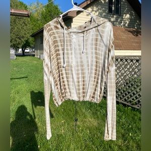 Super soft Crop Hoodie